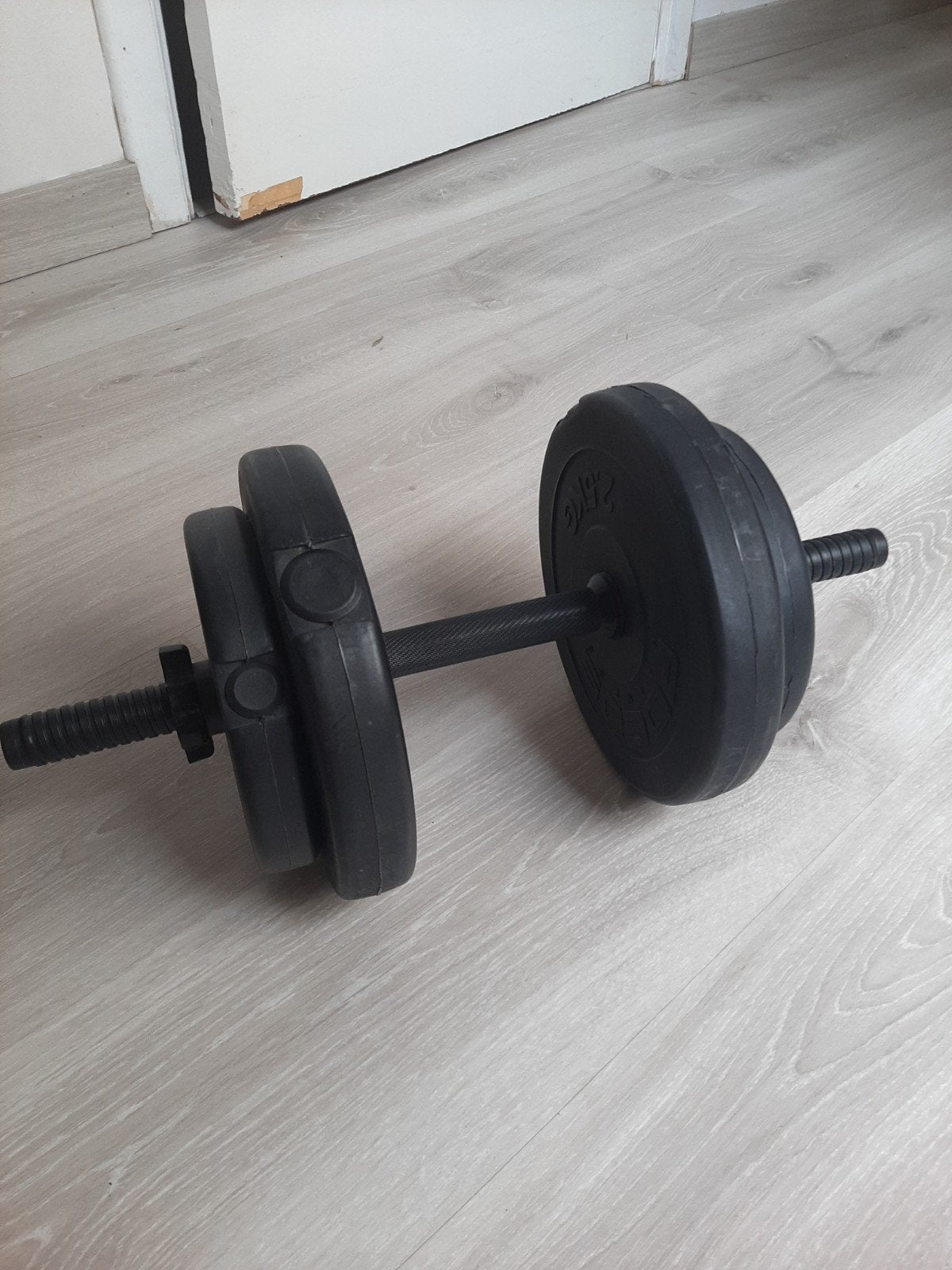 Gewicht 7,5kg (verstelbaar), Sport en Fitness, Ophalen of Verzenden