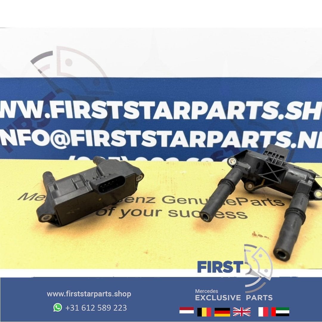 Ignition Coil Connector A1771590042 For MERCEDES-BENZ V8 M17, Utilisé, -, -, Enlèvement ou Envoi