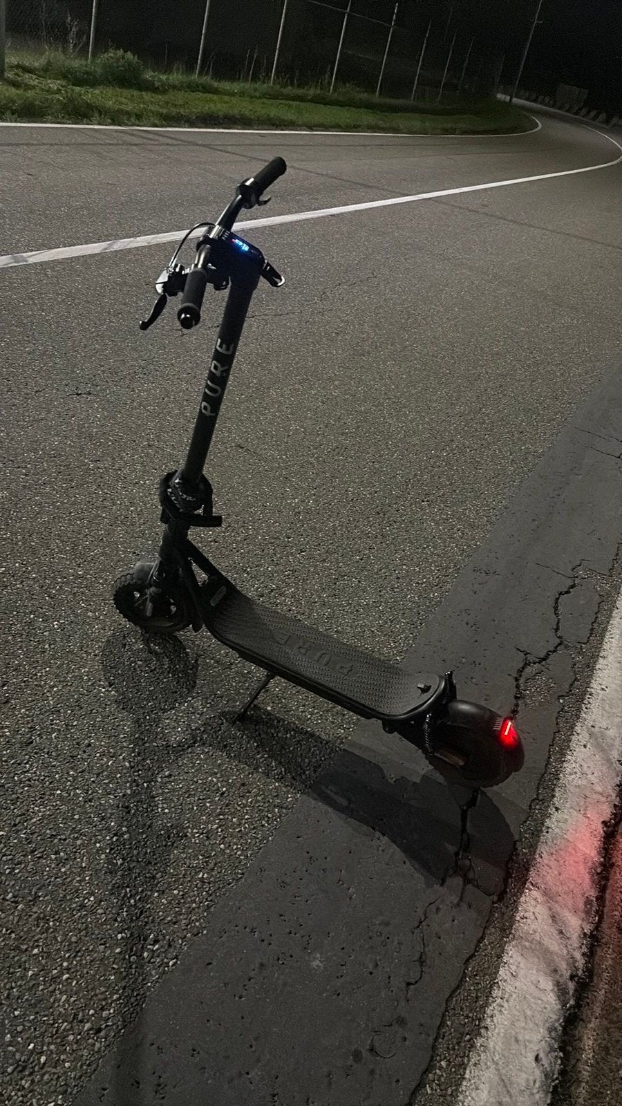 Trottinette électrique Air 5pro+, Vélos & Vélomoteurs, Enlèvement, Comme neuf, Step électrique (E-scooter)
