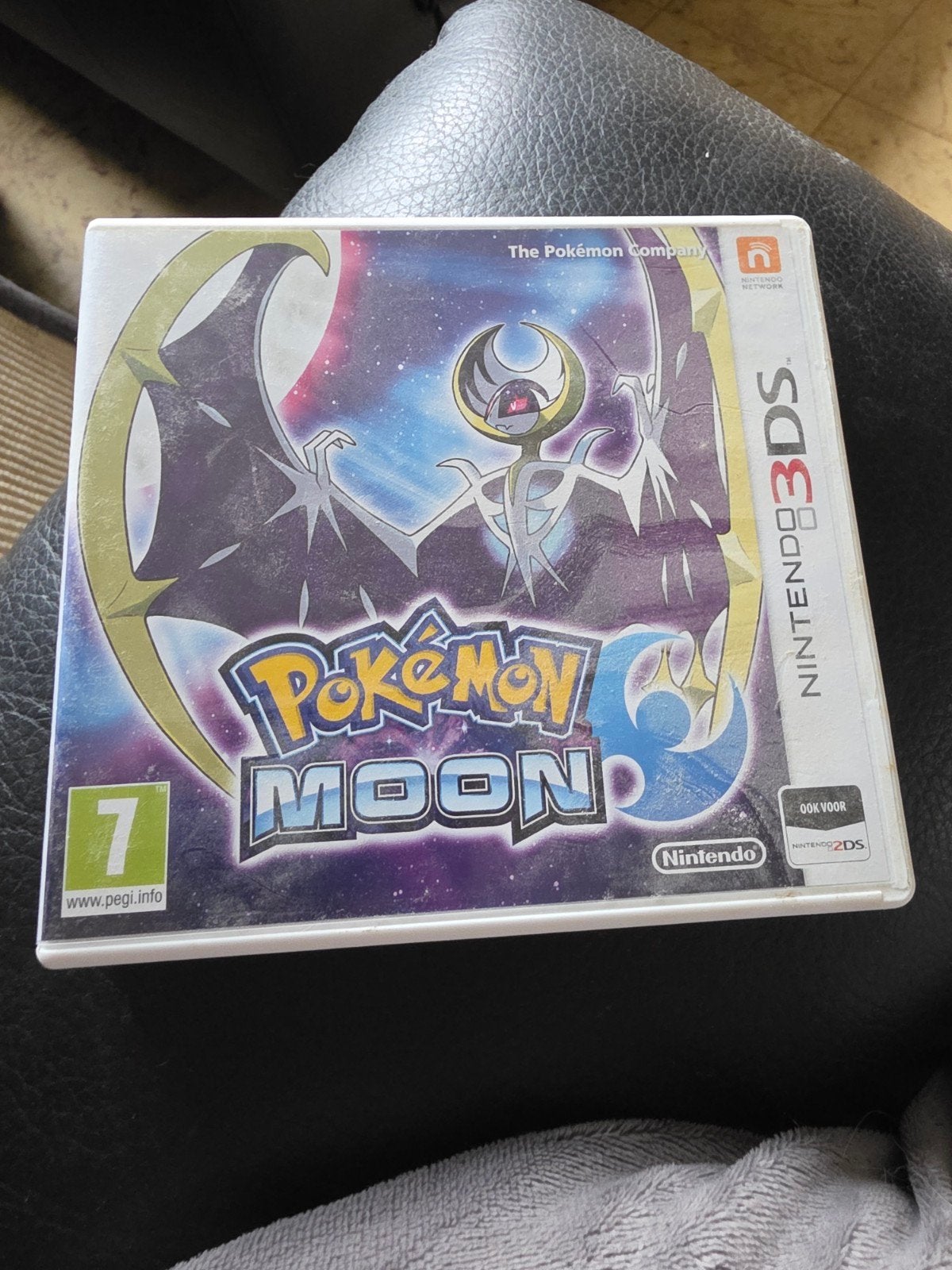 nintendo 3ds Pokémon moon, Consoles de jeu & Jeux vidéo, Jeux | Nintendo 2DS & 3DS, Enlèvement ou Envoi, Jeu de rôle (Role Playing Game)