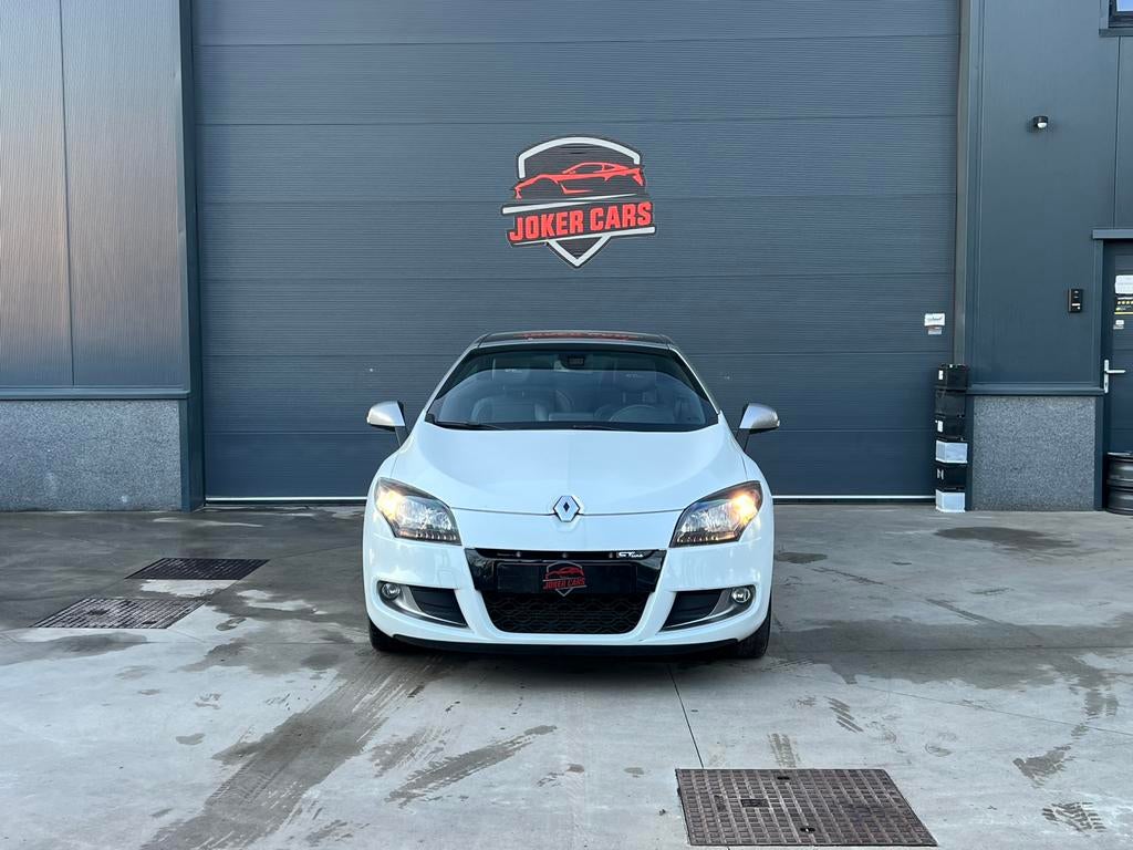 Renault Megane CC 1.5 dCi GT-Line Automaat, Auto's, Automaat, Cabriolet, Bedrijf, Diesel
