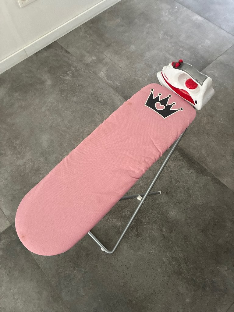 Strijkplank en strijkijzer, Kinderen en Baby's, Ophalen, Gebruikt, Jongen of Meisje
