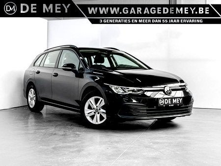 Volkswagen Golf VIII SW 1.0 TSI / Carplay / Camera / ACC / V, Autos, Entreprise, Boîte manuelle, 124 g/km, Break