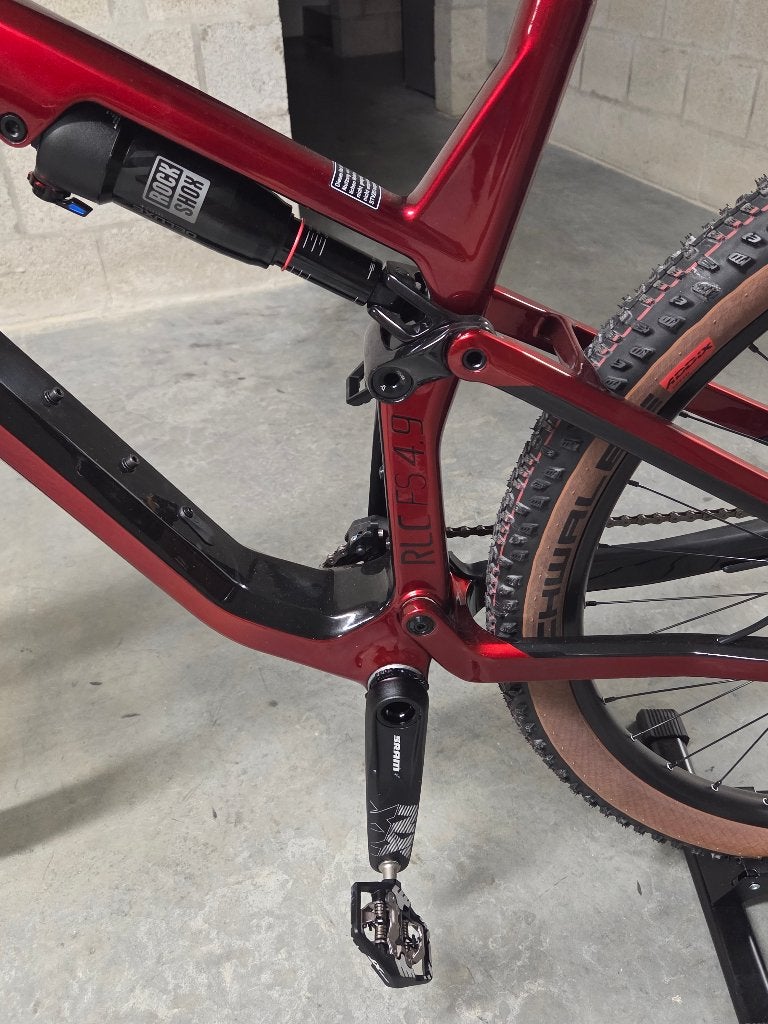 Nouveau système de suspension intégrale pour VTT CONWAY « RL, Vélos & Vélomoteurs, Neuf, Autres marques, 45 à 49 cm, Deichstr. 120, 27318 Hoya, Duitsland