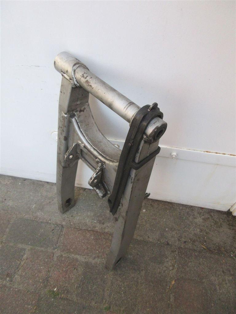 Honda CBX750F achterbrug swingarm CBX 750 F achter brug vork, Ophalen of Verzenden, Gebruikt