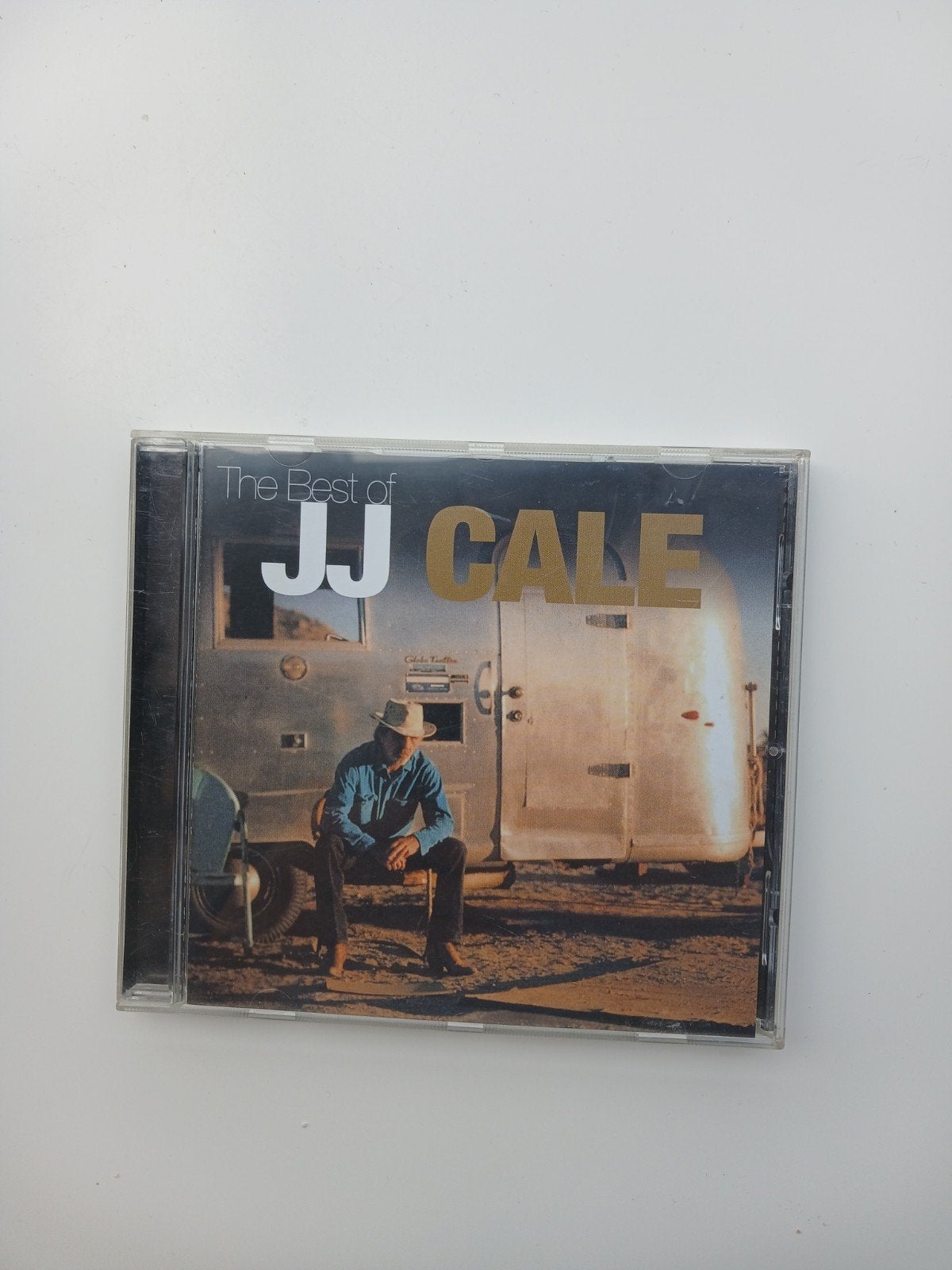 jj cale  the best of cd, Ophalen of Verzenden, Gebruikt
