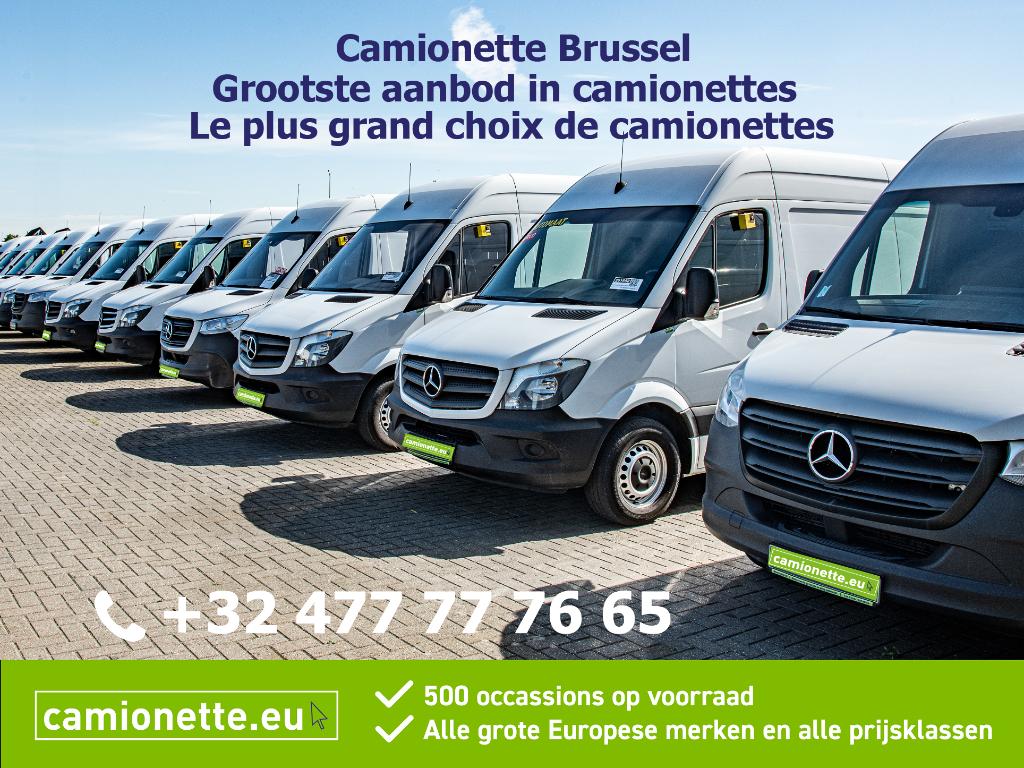 +500 camionetten en stock ! koop of Leasing vanaf 500 eur.pm, Autos, Achat, Euro 6, Entreprise, Noir