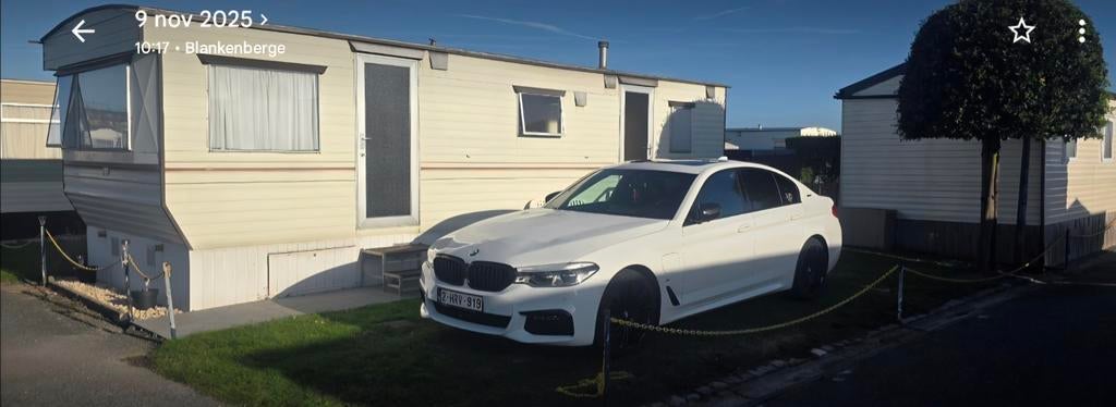 Caravane résidentielle à louer à Blankenberge, Caravanes & Camping