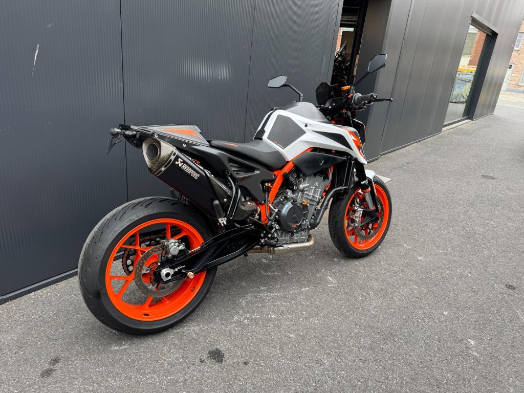 KTM - 890 DUKE R, Motoren, 2 cilinders, 890 cc, Motorrijbewijs A, Bedrijf