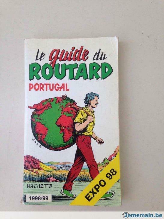 Guide du Routard Portugal, Boeken, Ophalen of Verzenden, Gelezen