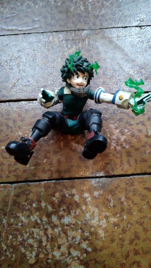 My Hero Academia - Midoriya Izuku - Ichiban Kuji - Go And Go, Ophalen, Zo goed als nieuw, Mens
