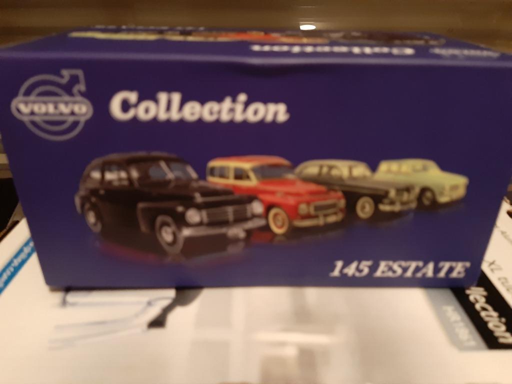 Volvo schaalmodellen, Particulier, Te koop
