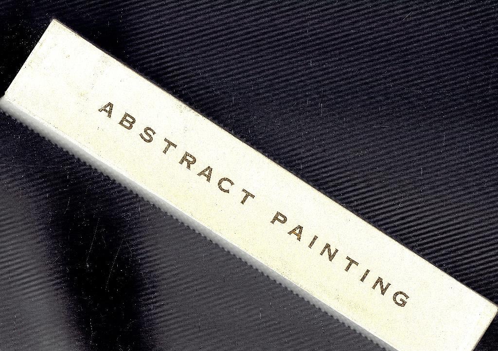 Abstract painting in Flanders. Mercatorfonds. Engelstalig, Boeken, Kunst en Cultuur | Architectuur, Gelezen, Ophalen of Verzenden