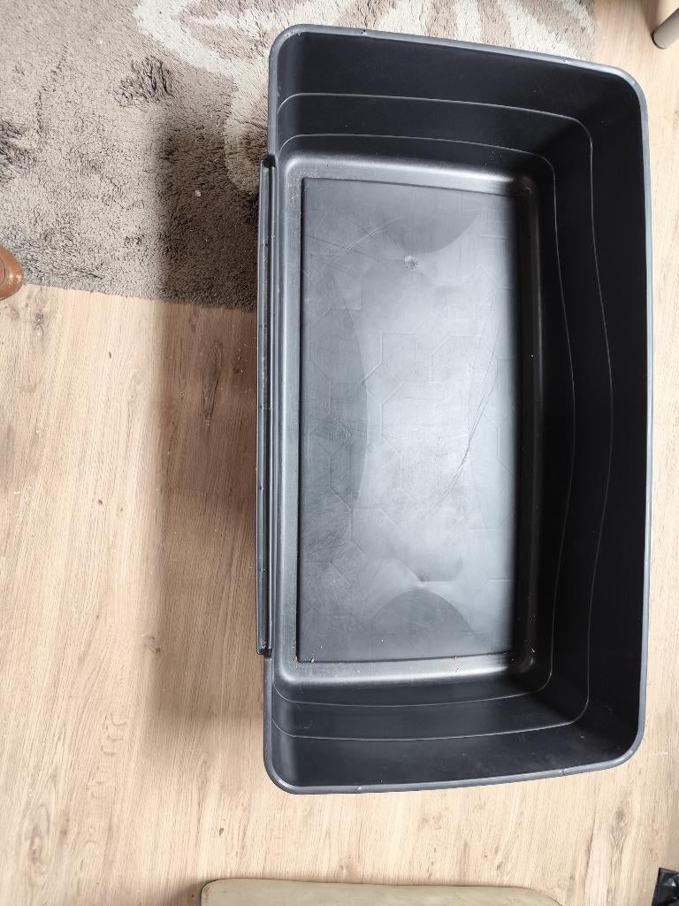 Cage pour chien, Ophalen, Zo goed als nieuw