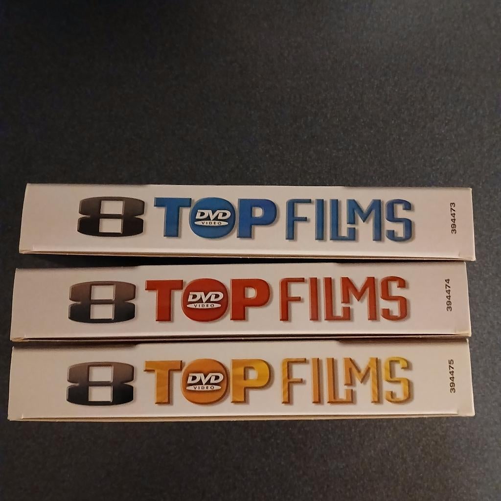 TOP FILMS in verschillende genres., Cd's en Dvd's, Ophalen of Verzenden, Zo goed als nieuw