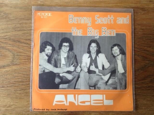 single benny scott and the big ben, Enlèvement ou Envoi, Rock et Metal