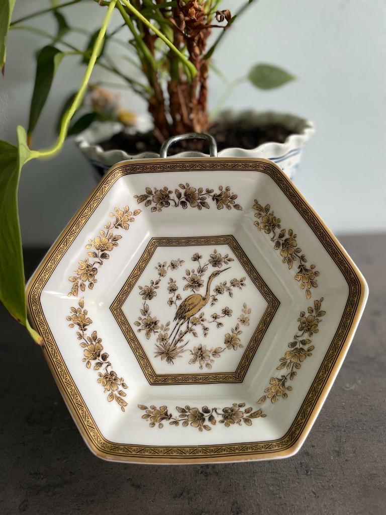 Assiette décorative vintage de Bayreuther Waldsassen, Enlèvement