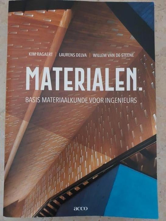 Willem van de Steene - Materialen, Enlèvement ou Envoi, Comme neuf, Willem van de Steene; Laurens Delva; Kim Ragaert