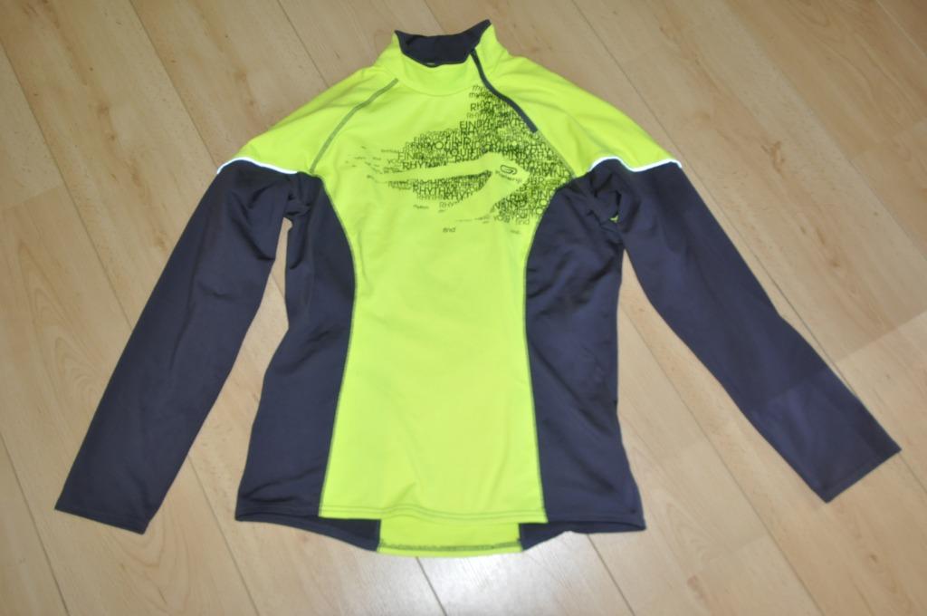 Trail running veste maillot kalenji t.M homme, Autres marques, Course à pied, Enlèvement ou Envoi, Utilisé