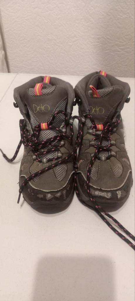 Kinder bergschoenen maat 32, Ophalen of Verzenden