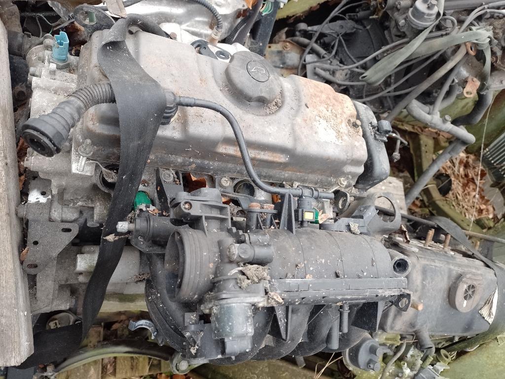 moteur culasse carburateur boite peugeot citroen, Autos : Pièces & Accessoires, Enlèvement, Citroën