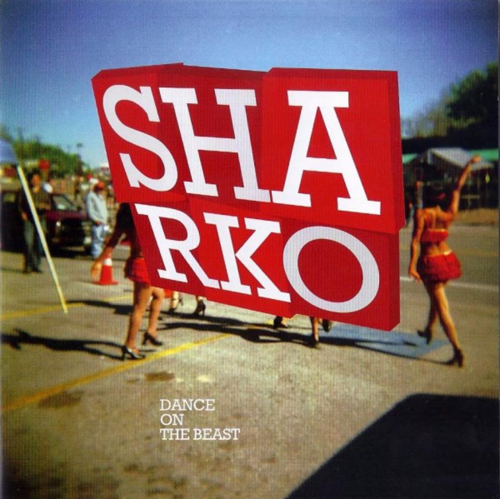 CD: SHARKO: Dance On The Beast (2009), Ophalen of Verzenden, Gebruikt