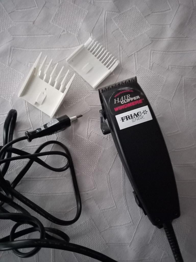Trimmerset , prima staat, Elektronische apparatuur, Ophalen of Verzenden, Zo goed als nieuw