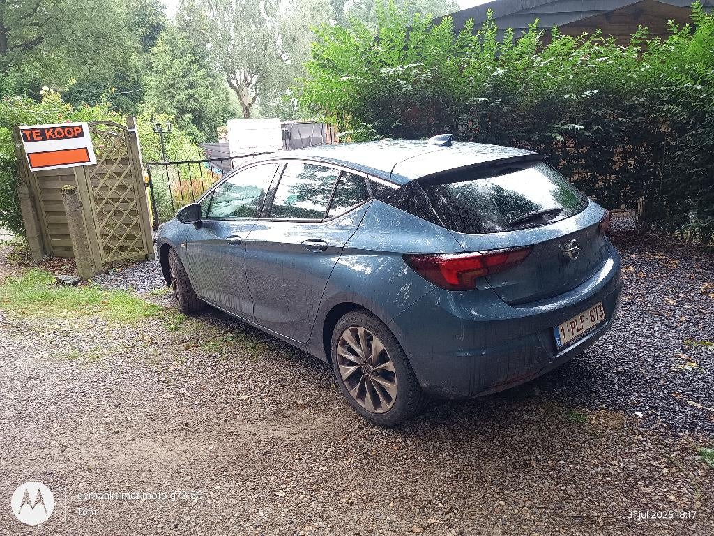 Opel Astra 1.0 turbo eco, Autos, Achat, Euro 6, 5 portes, Particulier