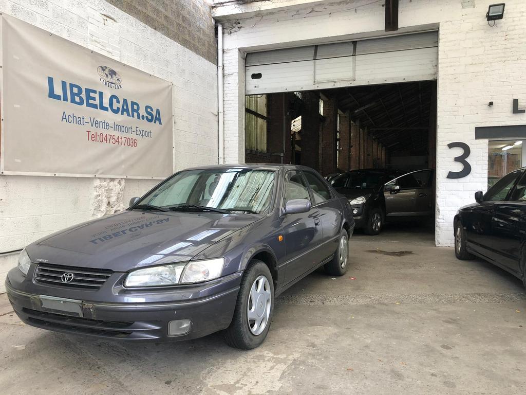 Toyota camry automatic 59000 km comme neufs(exeptionel), Achat, Entreprise, Carnet d'entretien, Cruise Control