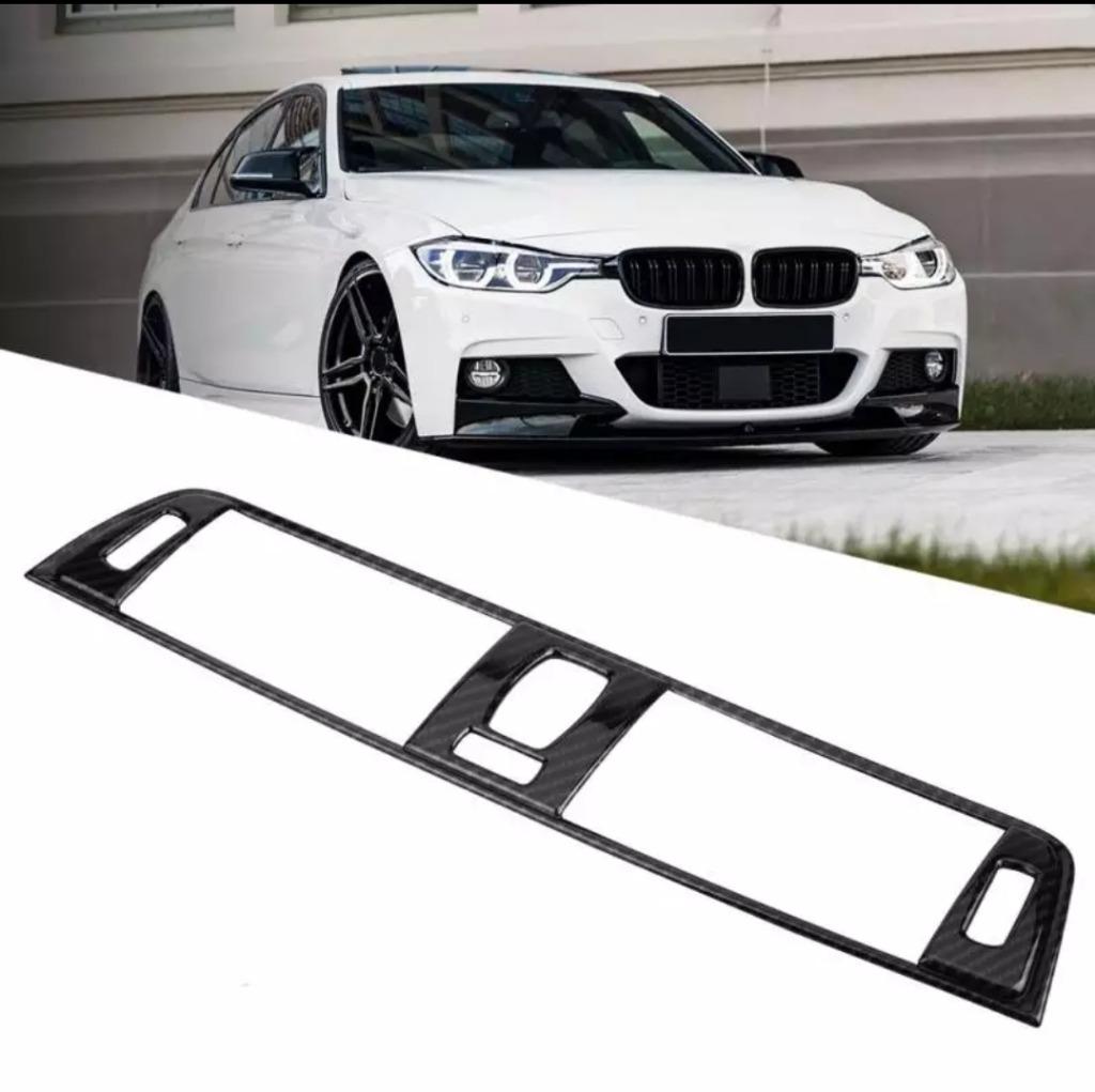 Bmw f30 carbon decor tuning onderdelen, Auto-onderdelen, Ophalen, Nieuw, BMW