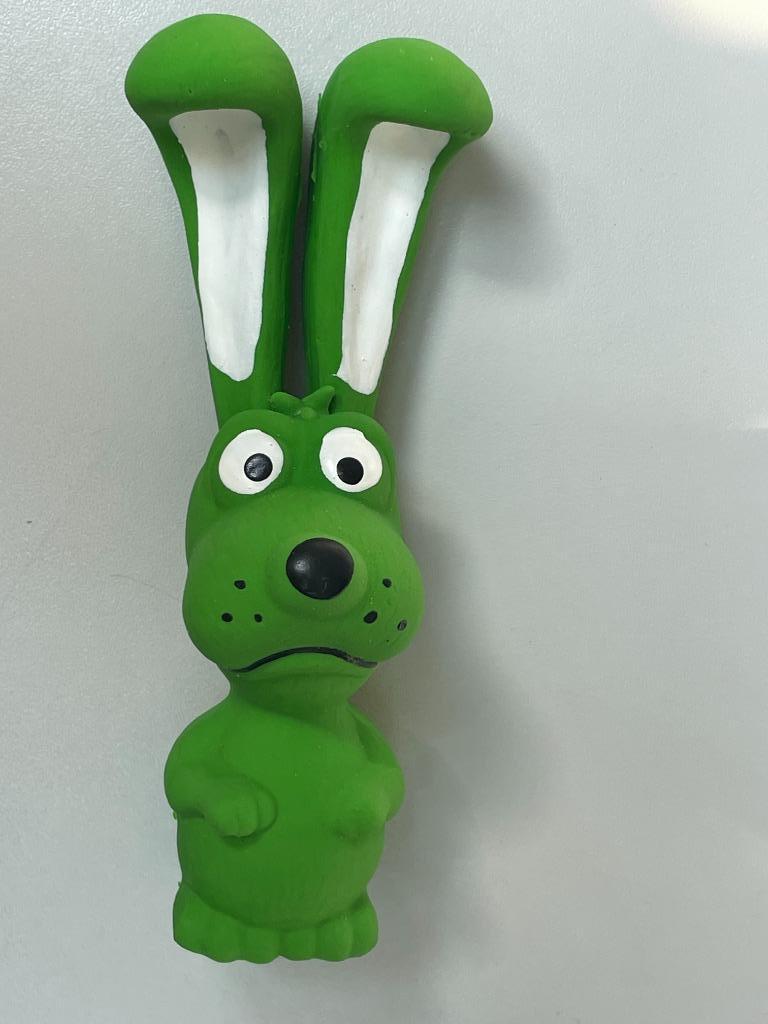 Jouet pour chien avec couineur Rubber New, Enlèvement, Neuf