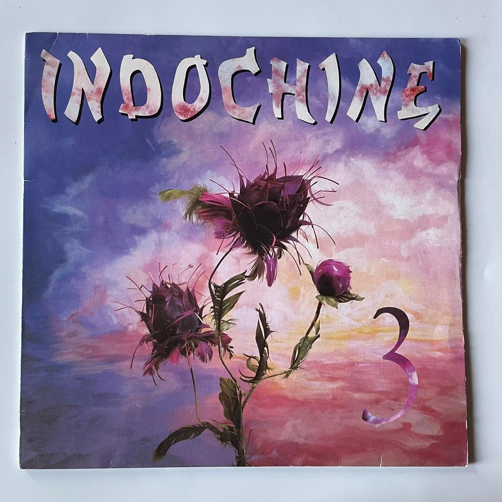 Indochine - 3, CD & DVD, Enlèvement ou Envoi