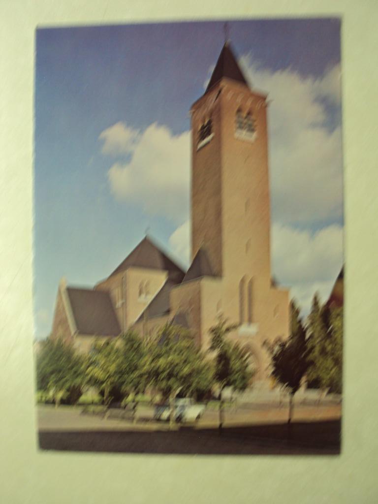 51336 - ZOTTEGEM - BEVEGEM - DE KERK, Envoi