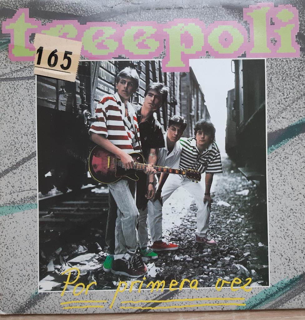 LP "Tripoli Por Primera Vez", Ophalen of Verzenden, Gebruikt
