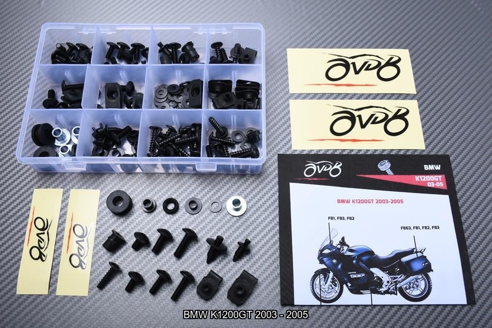 Kit visserie spécifique pour BMW K1200GT 2003 - 2005, Enlèvement ou Envoi, Neuf