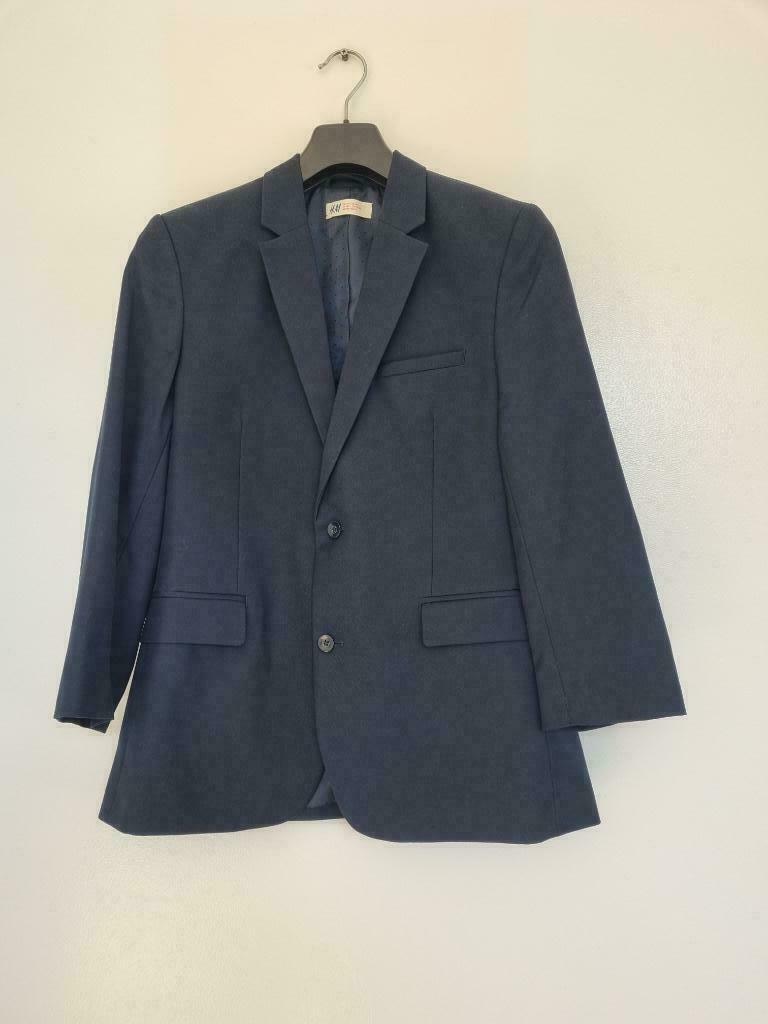 Veste blazer, Enlèvement ou Envoi, Comme neuf, Autres tailles, Bleu
