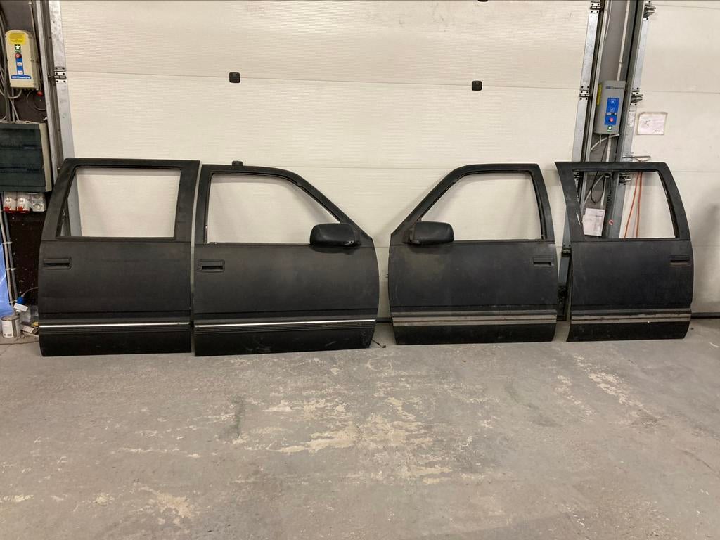 Chevy silverado, suburban deuren, Autos : Pièces & Accessoires, Enlèvement, Avant, Chevrolet