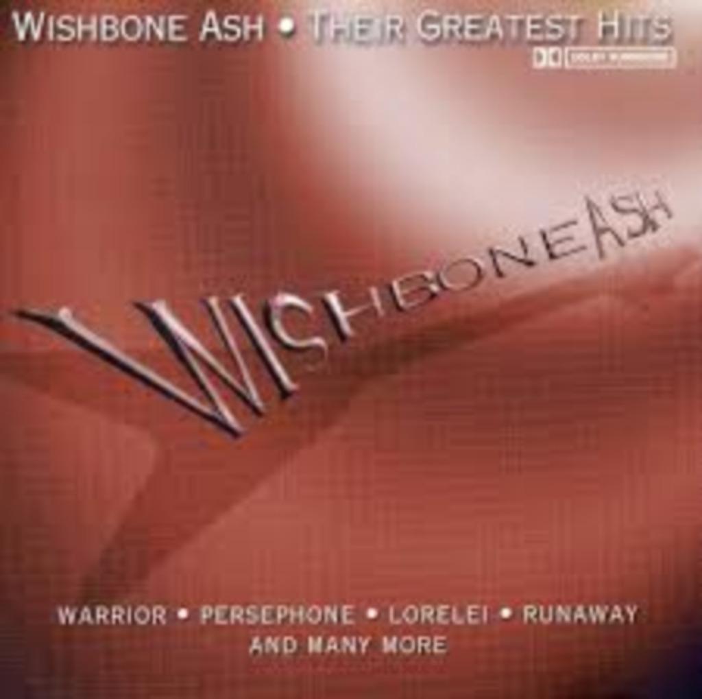 Cd Wishbone Ash: hun grootste hits., Ophalen of Verzenden, Zo goed als nieuw, Progressive