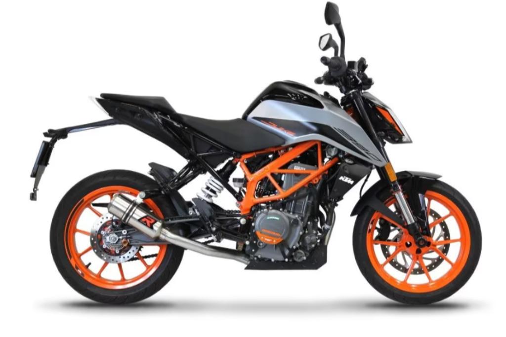 Pot d'échappement Dominator KTM 390 Duke 2021 - 2022 Système, Motos, Pièces | Toutes-marques, Neuf, Envoi
