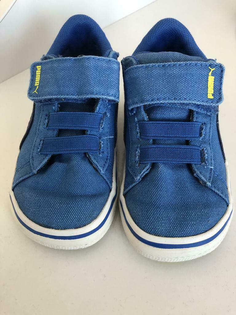 Chaussures bébé de Pronti, Enfants & Bébés, Vêtements de bébé | Chaussures & Chaussettes, Garçon, Puma, Bottines, Enlèvement