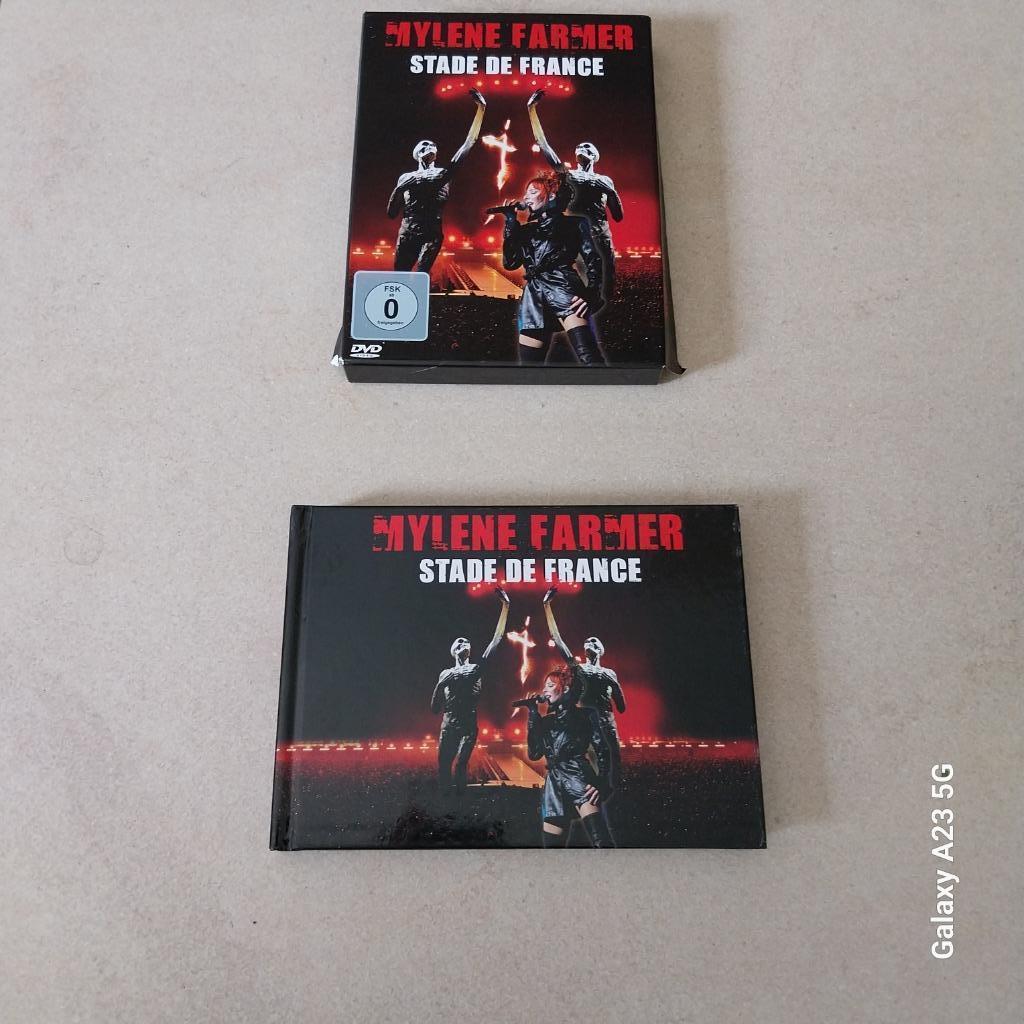 COFFRET  Mylène Farmer Stade de France - Tirage limité, Tous les âges, Coffret, Comme neuf, Enlèvement