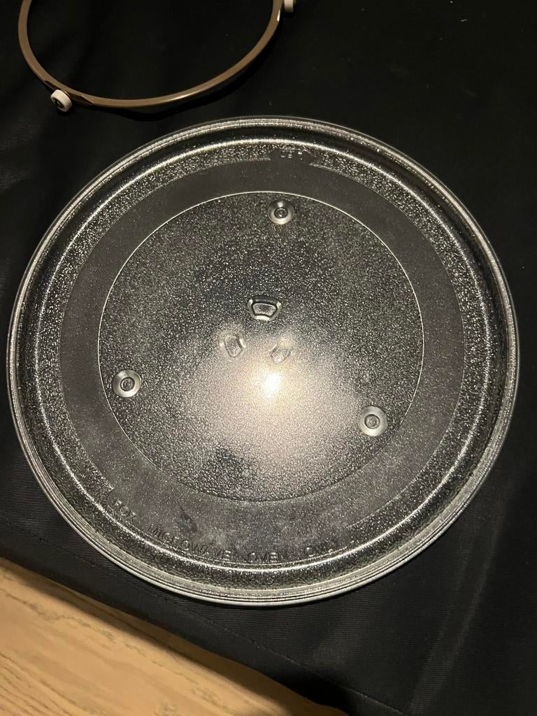 Magnetronaccessoires, Ophalen of Verzenden, Zo goed als nieuw