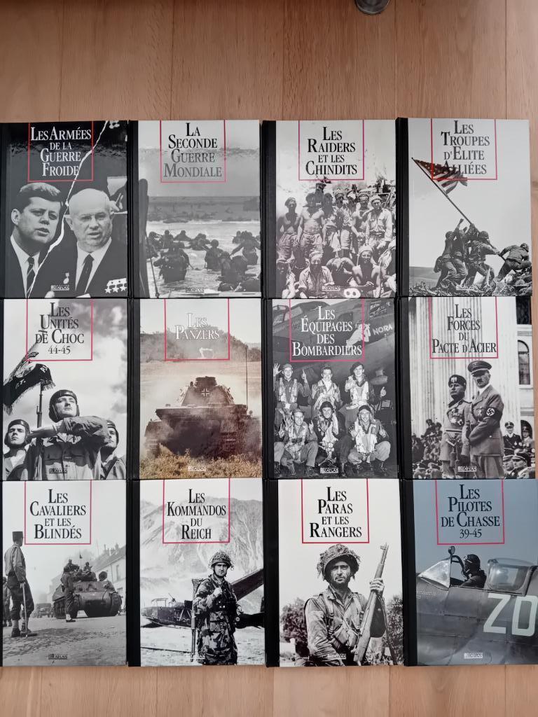 Les Seigneurs de la Guerre, Livres, Enlèvement ou Envoi, Deuxième Guerre mondiale, Comme neuf, Général