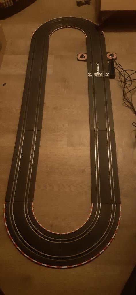 Formule 1 racebaan met afstandsbediening, Kinderen en Baby's, Ophalen, Zelf te bouwen, Carrera, Elektrisch