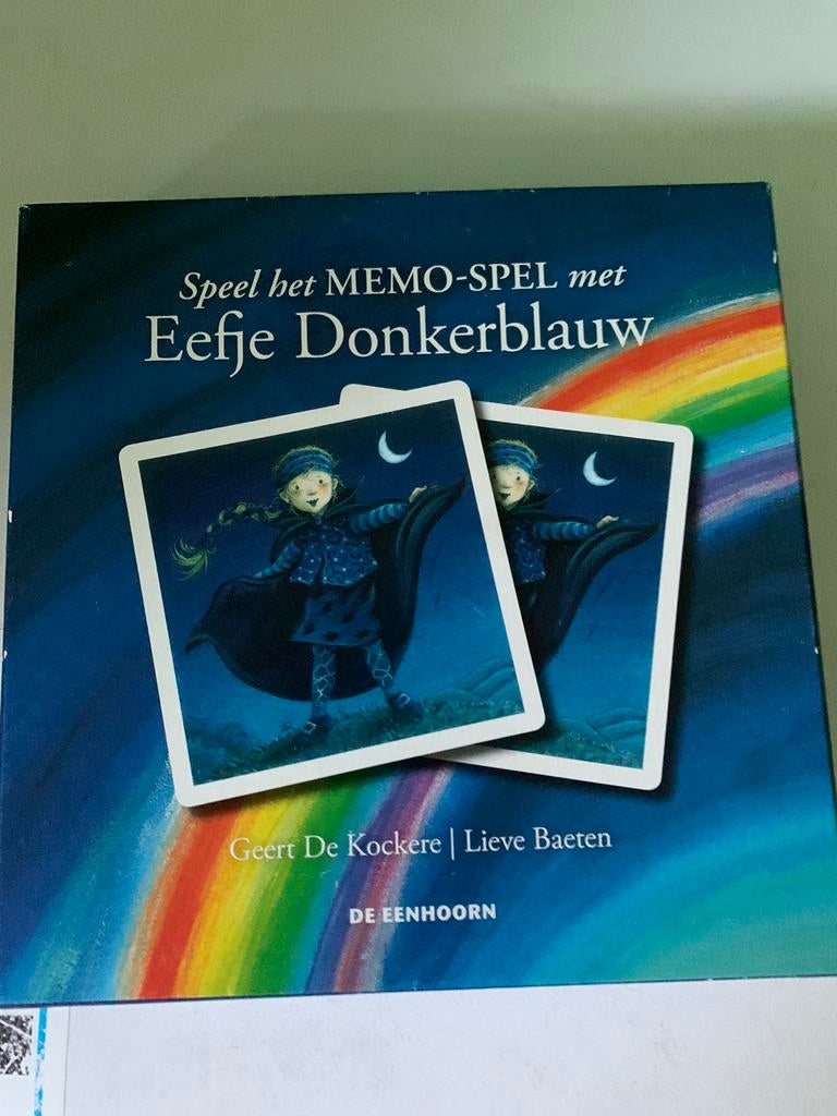 Spelletjes voor kinderen van 4 jaar en ouder, Zo goed als nieuw