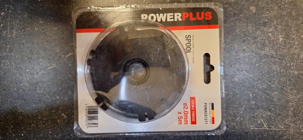 Powerplus - POWACG1271 - Spool - 1PC POWXG3020/POWXG30405, Tuin en Terras, Ophalen, Nieuw, Powerplus