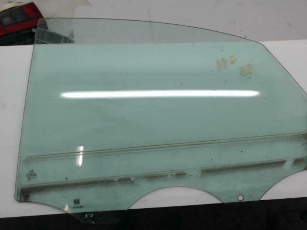 vitre arriere gauche  audi 8 4h -37112520, Ophalen, Gebruikt, Audi