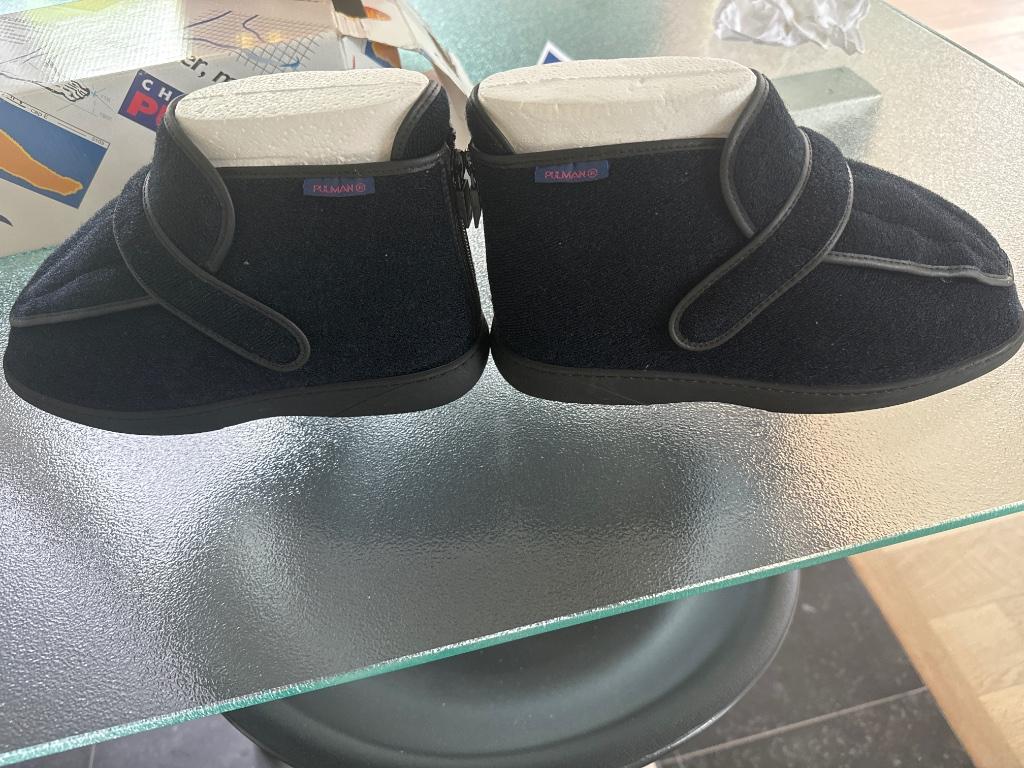 Pulman pantoffels voor ouderen/ invaliden, Kleding | Dames, Ophalen of Verzenden