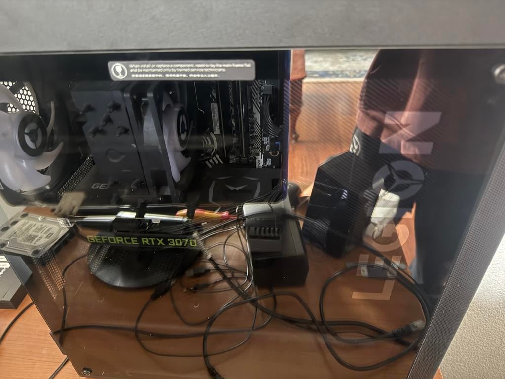 Lenovo Legion, Computers en Software, Ophalen, Zo goed als nieuw, Gaming, HDD