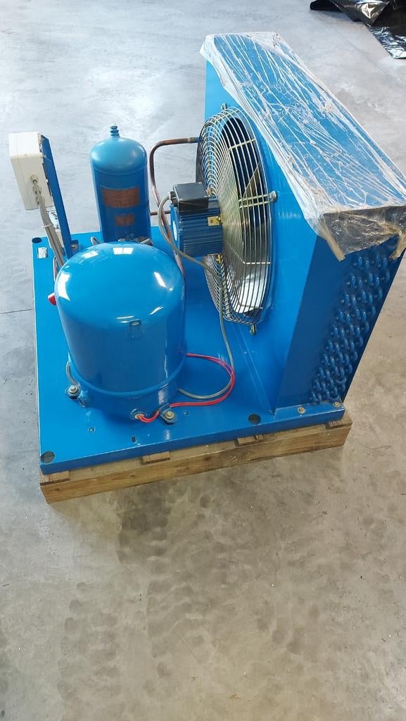 KOEL COMPRESSOR, Ophalen, Zo goed als nieuw